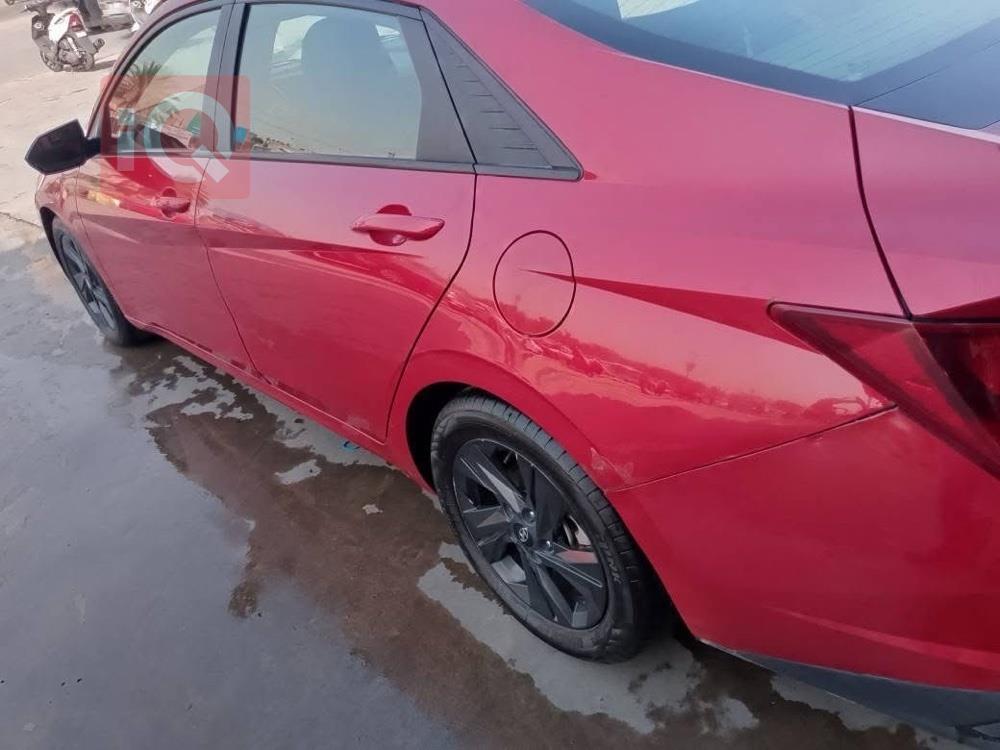 هيونداي النترا